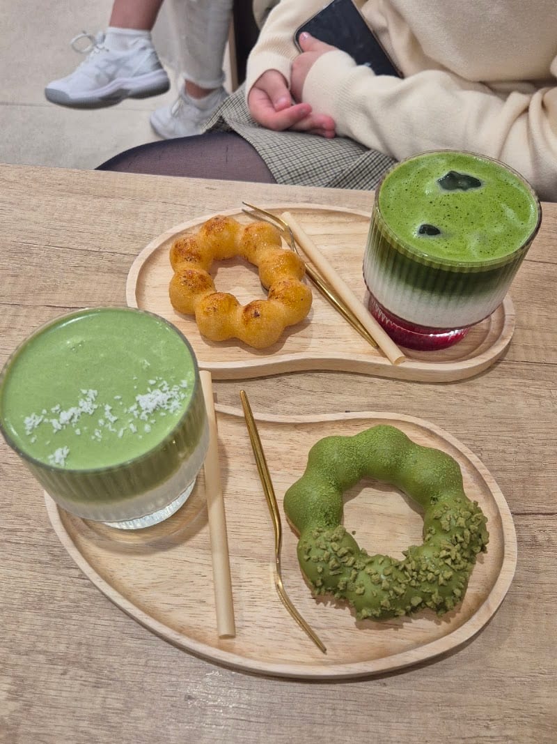 Motiko Barcelona - Matcha & Specialty Coffee, Barcelona