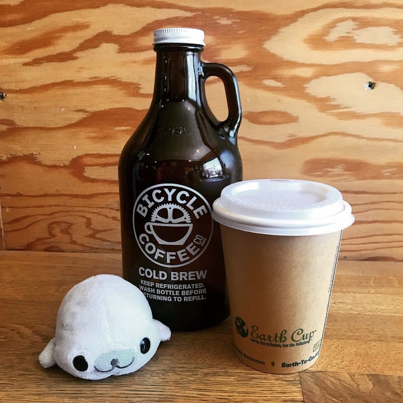 Bicycle Coffee, Oakland