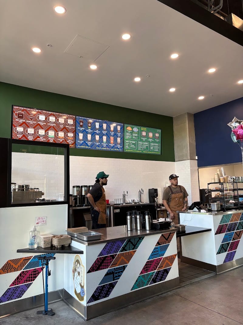 Bicycle Coffee, Oakland