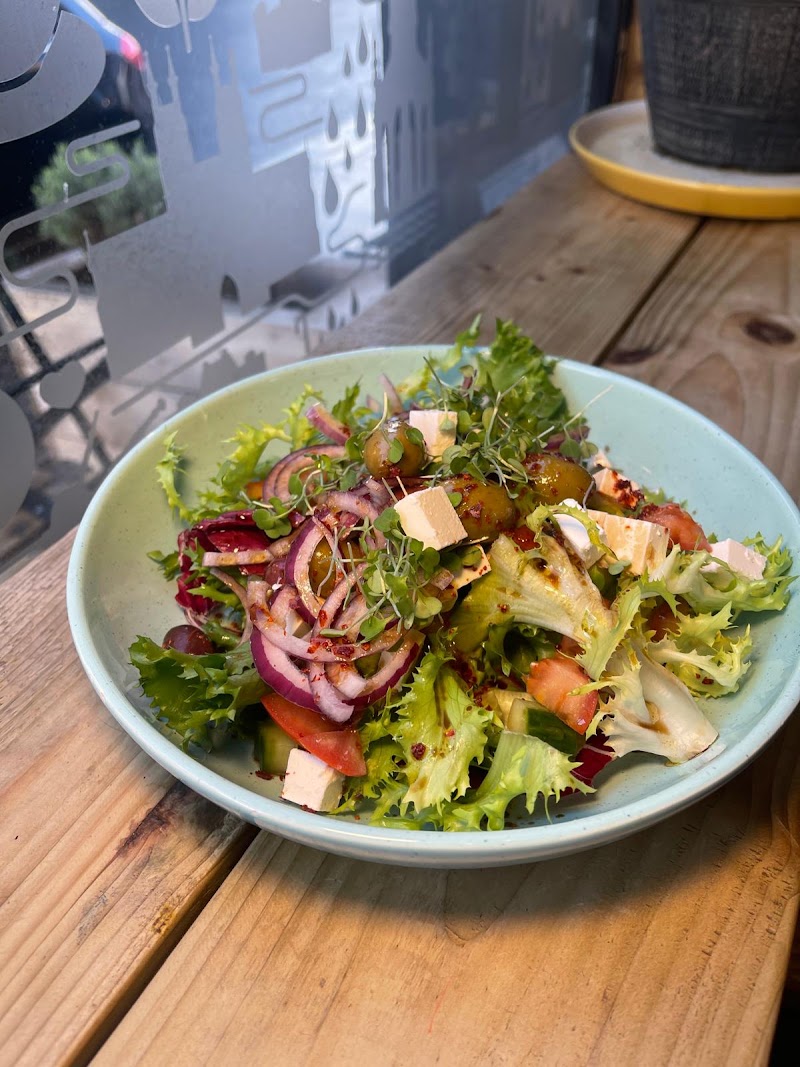 Rocksalt Cafe, Edinburgh