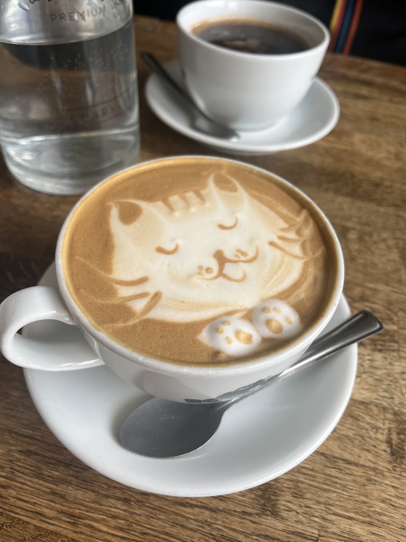 Rocksalt Cafe, Edinburgh