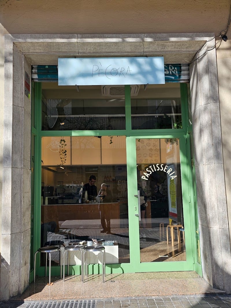 Pècora, Barcelona