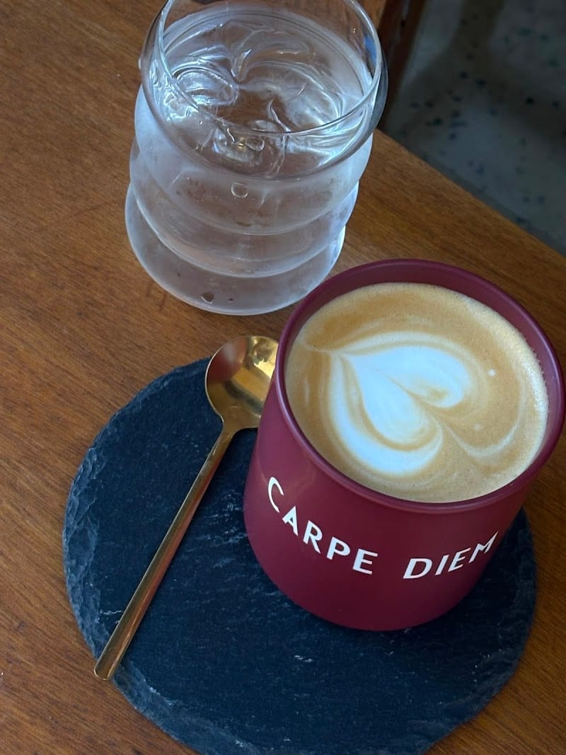 D16 Specialty Coffee Shop, Split