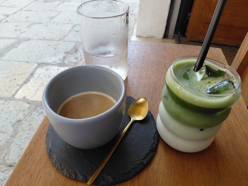 D16 Specialty Coffee Shop, Split