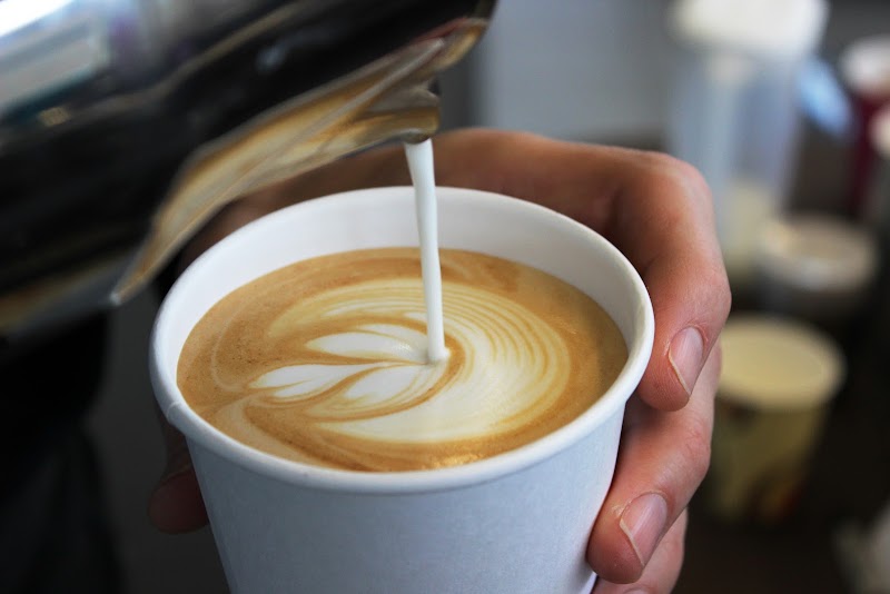 Shoe Lane Coffee (Tara Street), Dublin