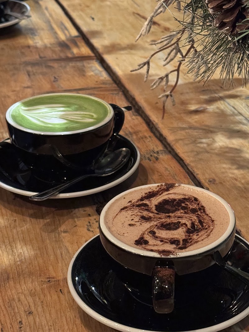 Shoe Lane Coffee (Tara Street), Dublin
