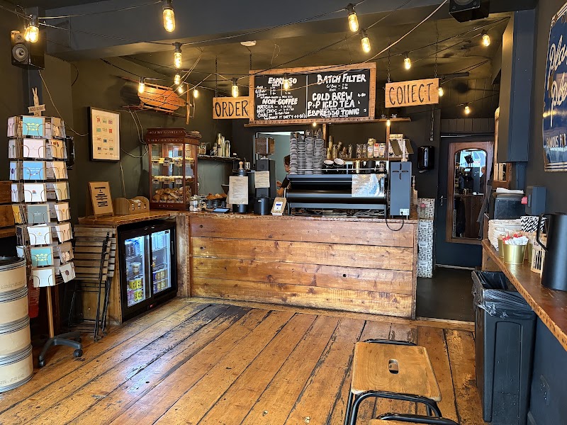Shoe Lane Coffee (Tara Street), Dublin