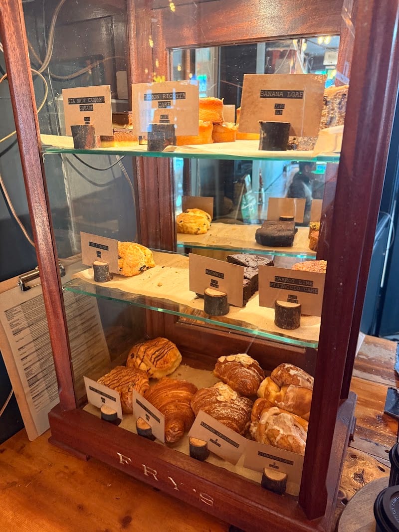 Shoe Lane Coffee (Tara Street), Dublin
