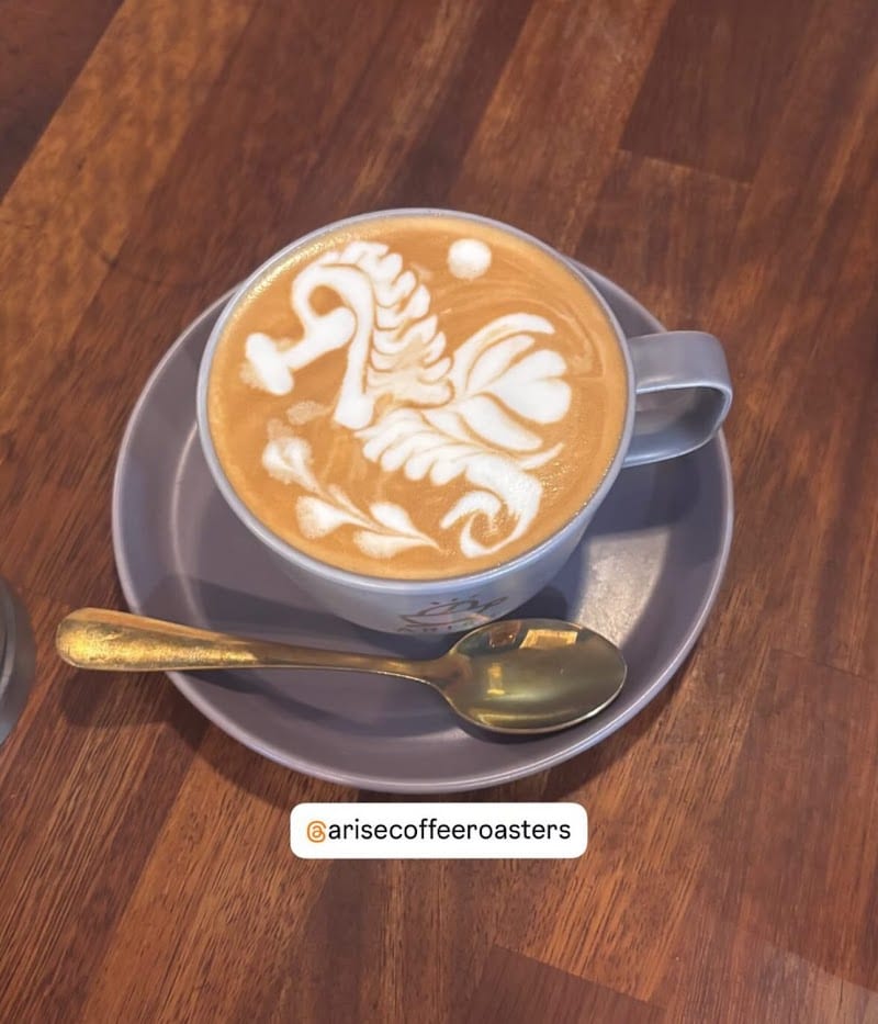 Arise Coffee Roasters, London