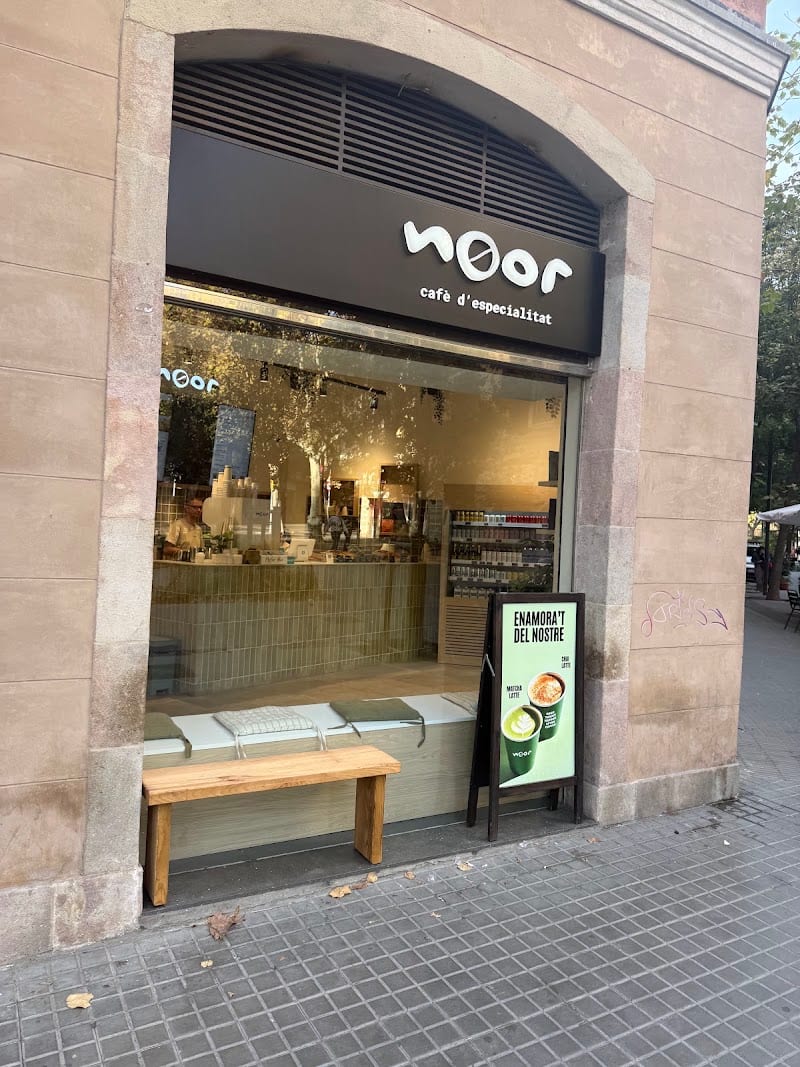 Noor | Specialty Coffee, Barcelona