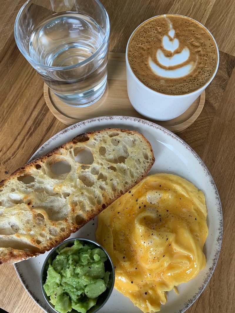 Spiral Cafe, Stockholm