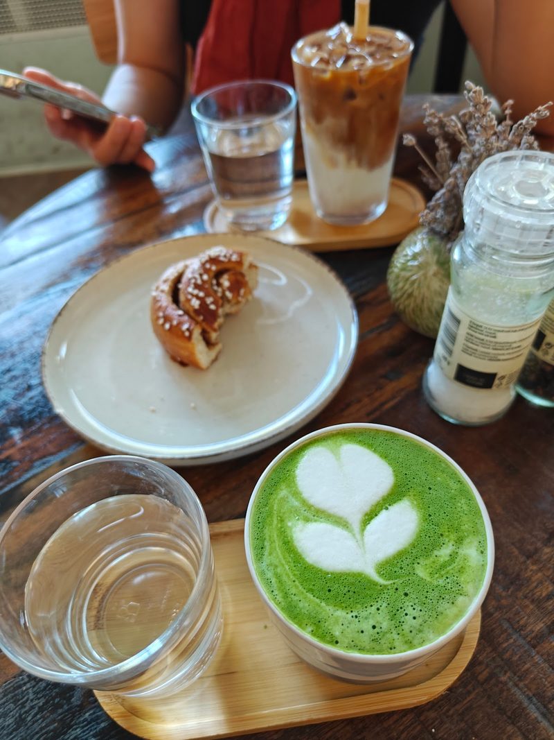 Spiral Cafe, Stockholm