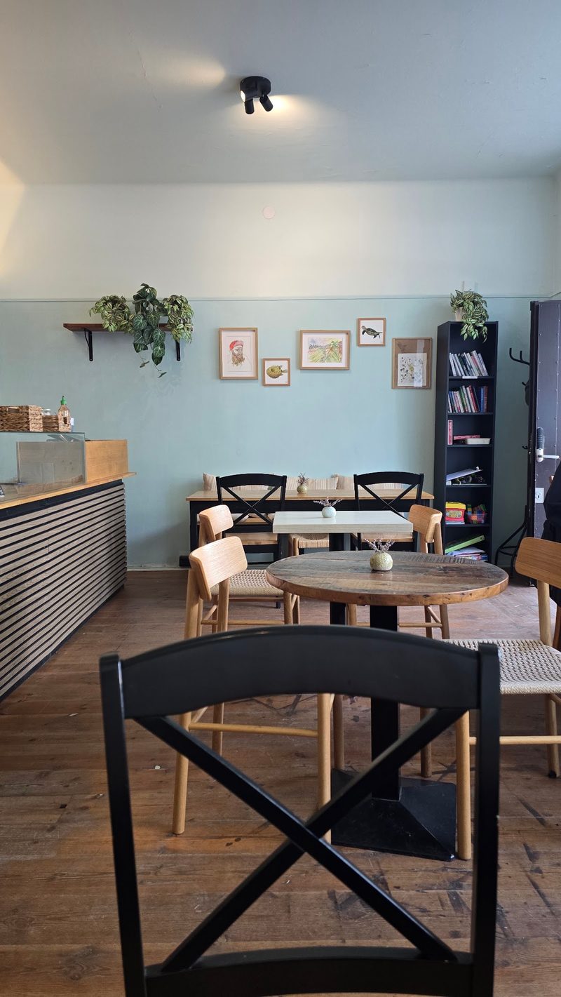 Spiral Cafe, Stockholm