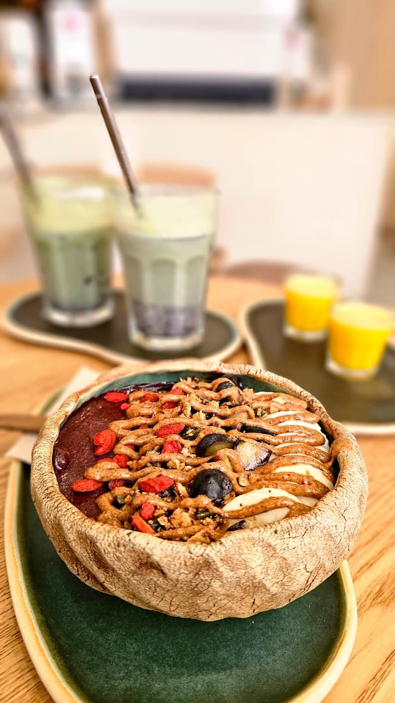 INDO Specialty Coffee & Brunch, Barcelona