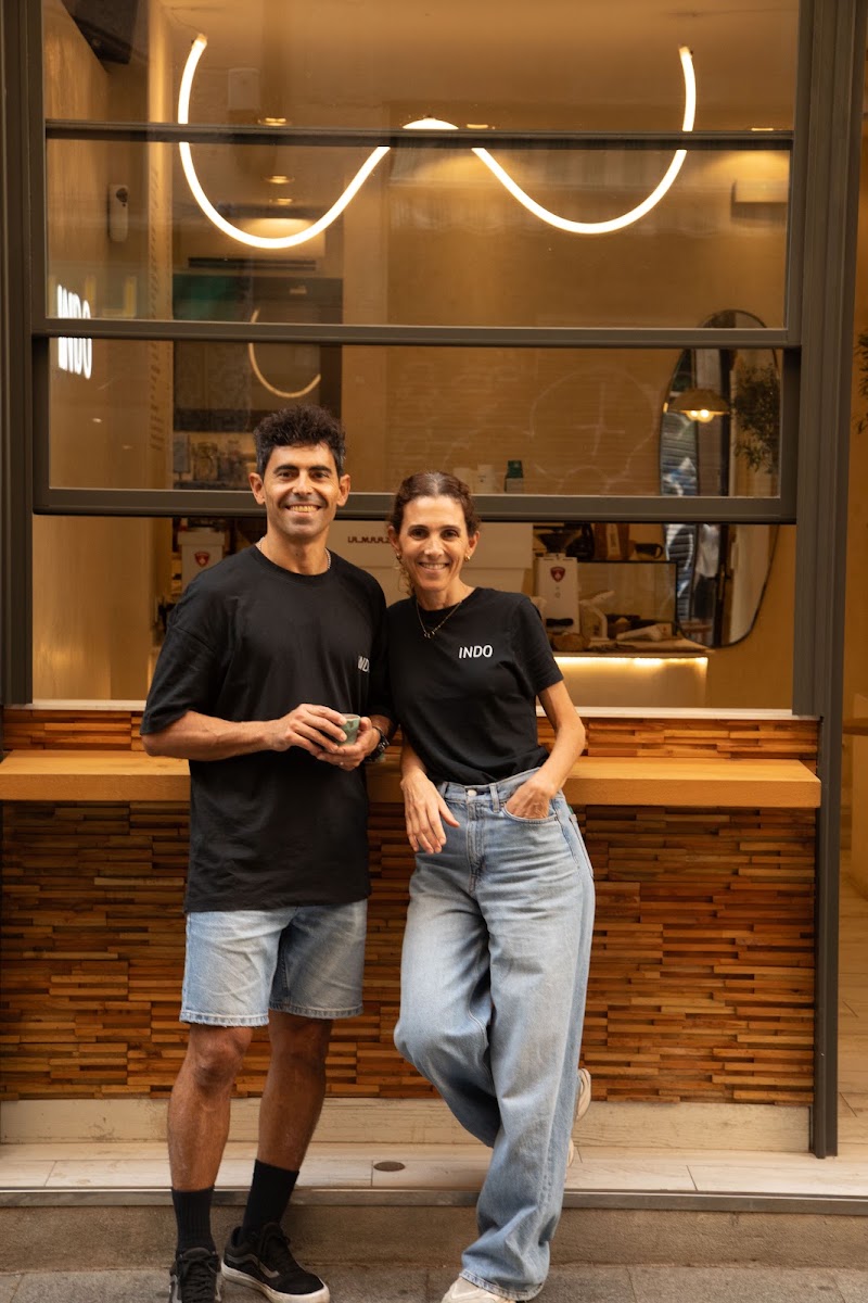 INDO Specialty Coffee & Brunch, Barcelona