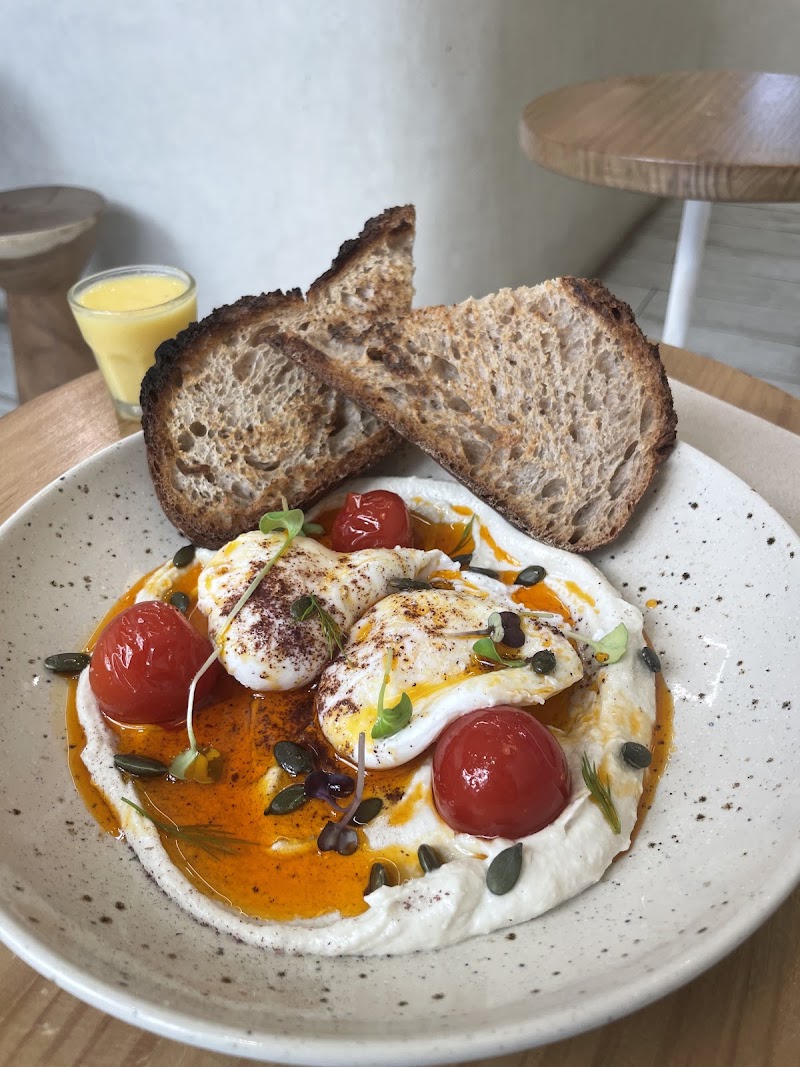 INDO Specialty Coffee & Brunch, Barcelona