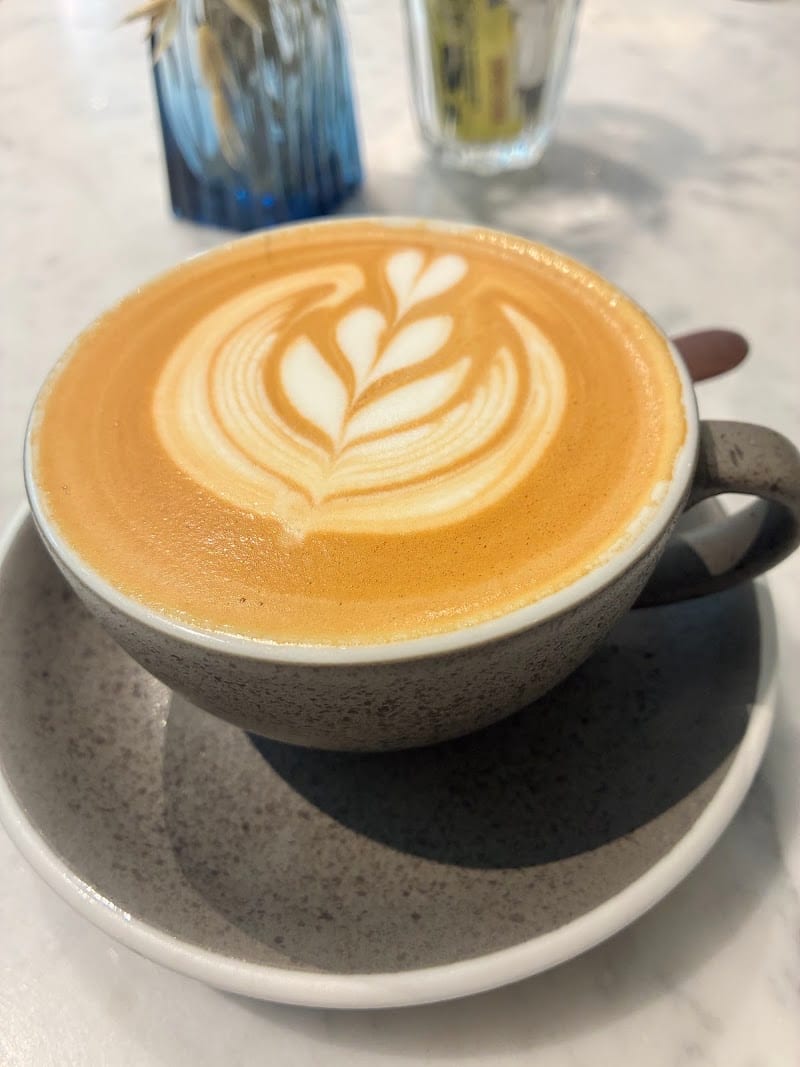Page Common Coffee House, London