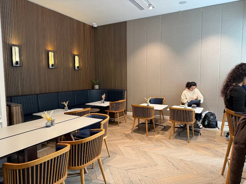 Page Common Coffee House, London