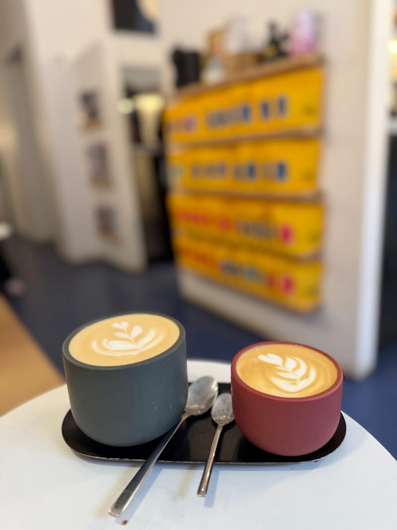 Hola Coffee Lagasca, Madrid