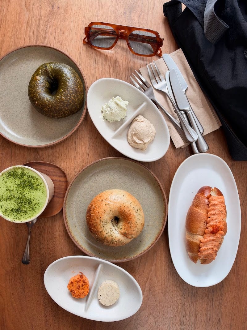 Nagare Bakery, London