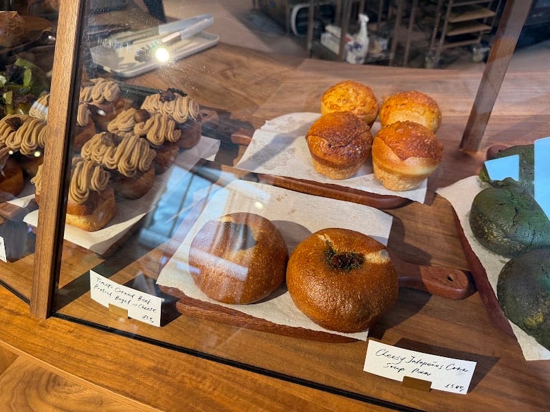 Nagare Bakery, London