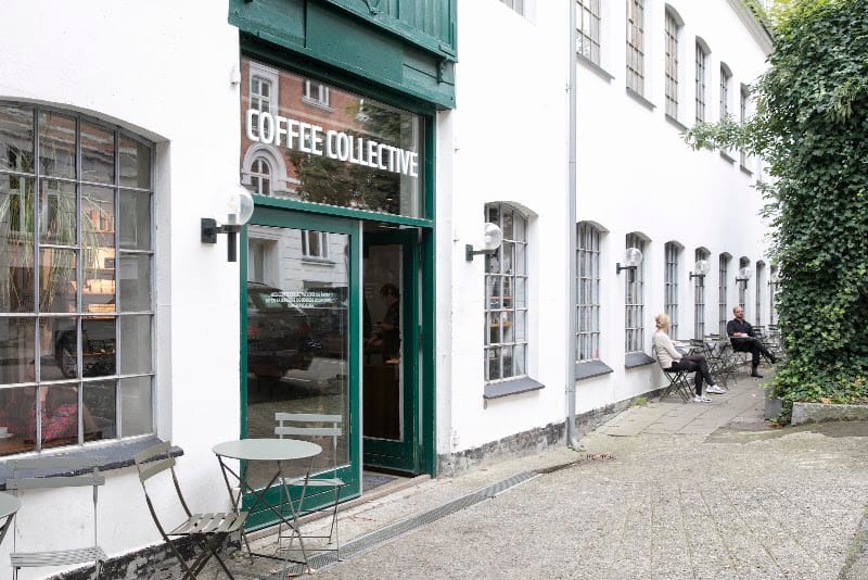 Coffee Collective, Copenhagen