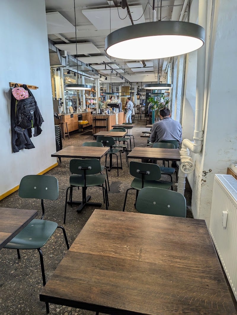 Coffee Collective, Copenhagen