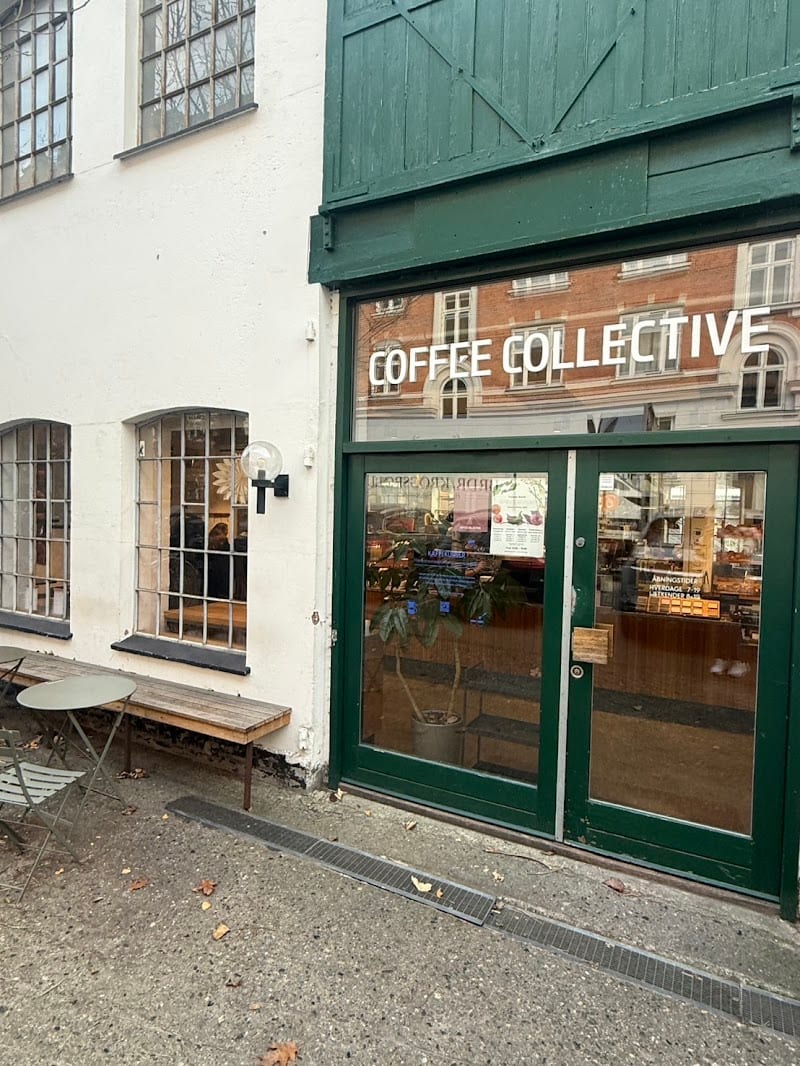 Coffee Collective, Copenhagen
