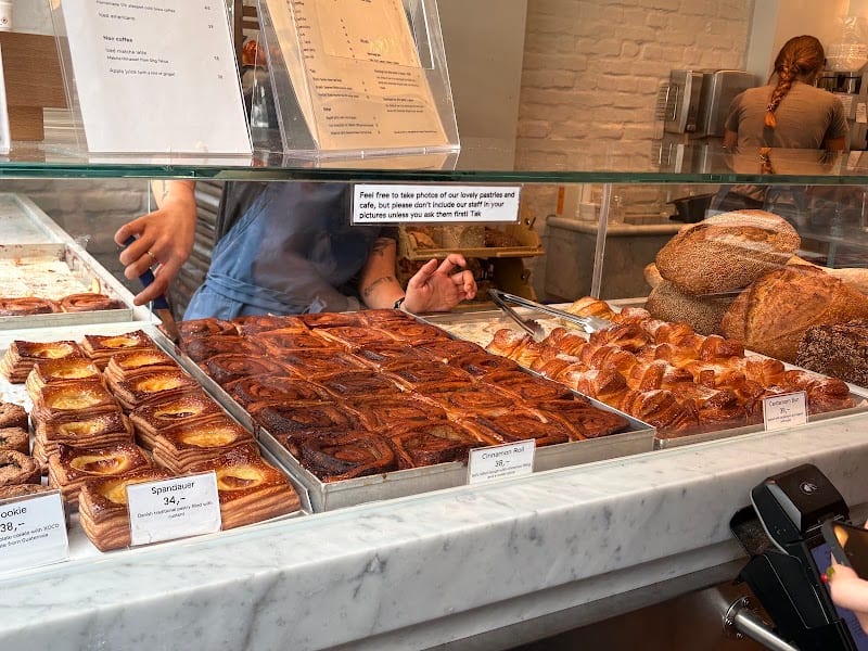 Andersen & Maillard, Copenhagen