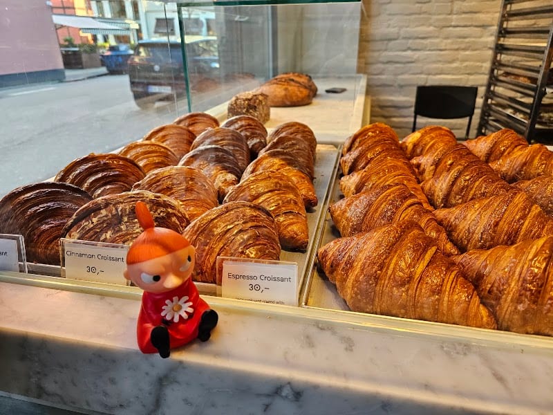 Andersen & Maillard, Copenhagen