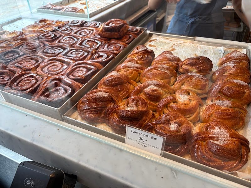 Andersen & Maillard, Copenhagen
