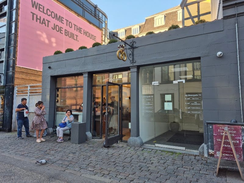 Andersen & Maillard, Copenhagen