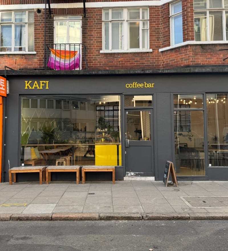 Kafi, London
