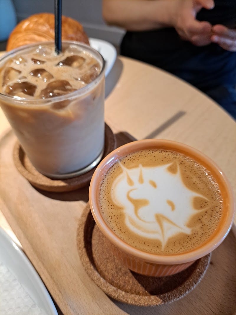 Feel Good Coffee House, London