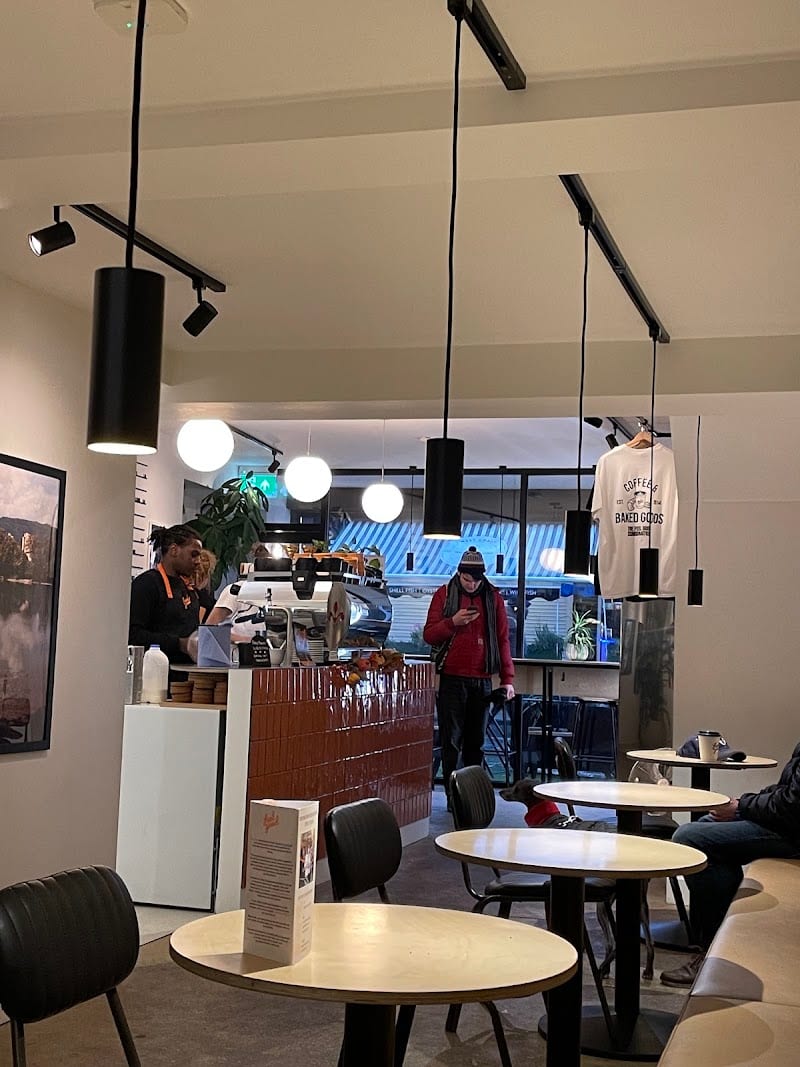 Feel Good Coffee House, London