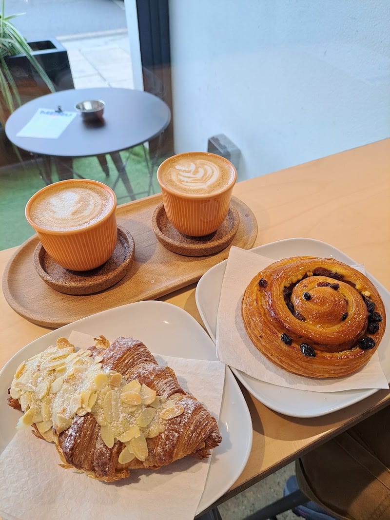 Feel Good Coffee House, London