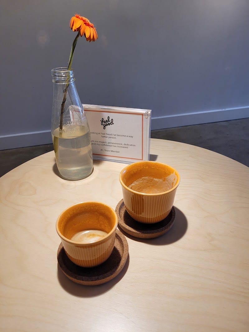 Feel Good Coffee House, London