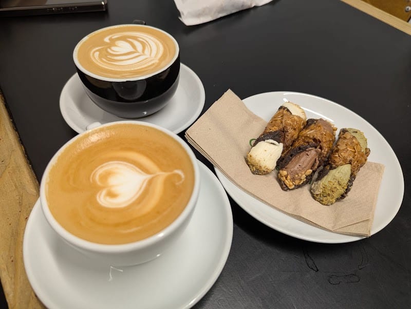 Dark & Light Coffee, London