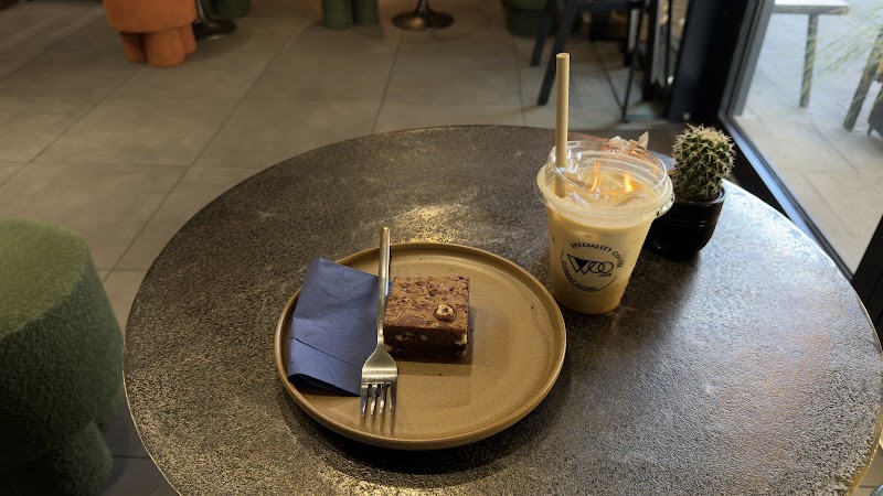 WOO.café Speciality Coffee, Dublin