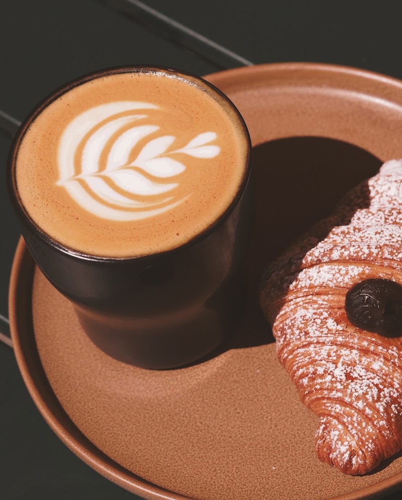 WOO.café Speciality Coffee, Dublin