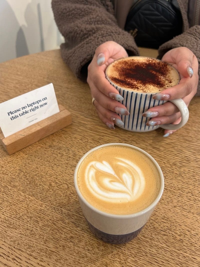 Wylie's Coffee, London