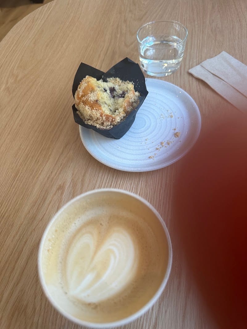 Wylie's Coffee, London