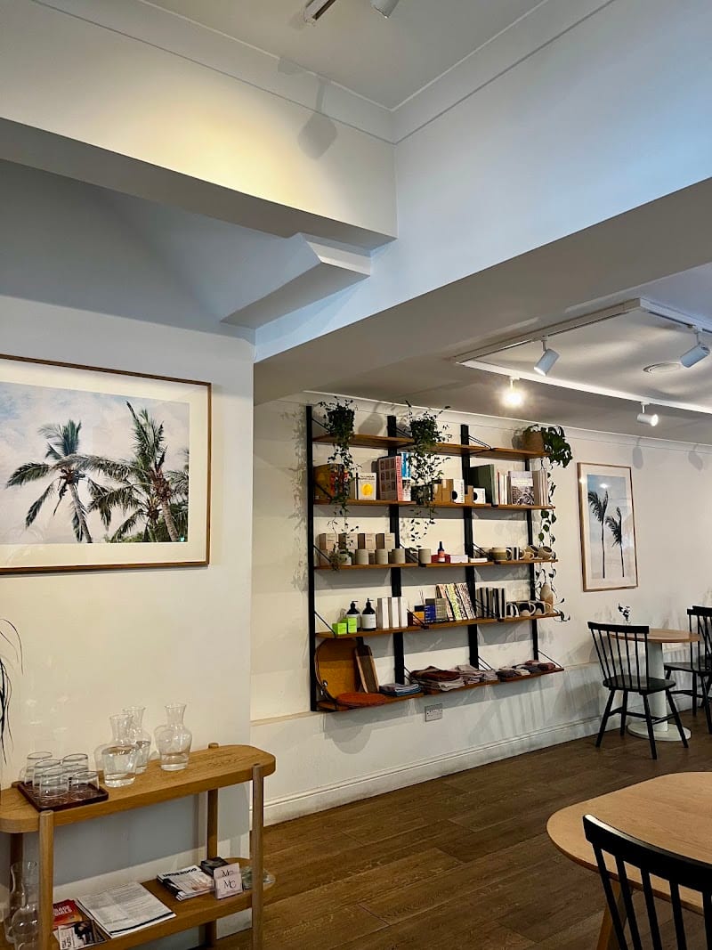 Wylie's Coffee, London