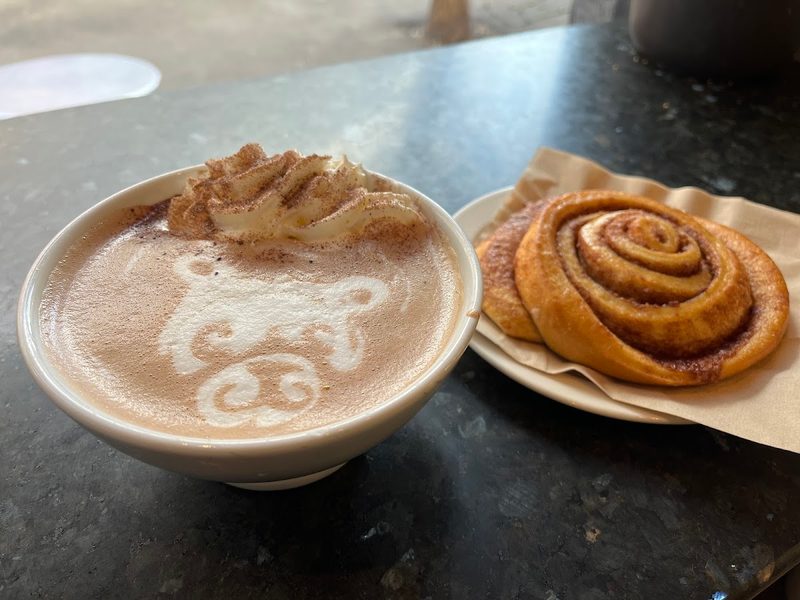 Kaffebrenneriet Dept Skovveien, Oslo