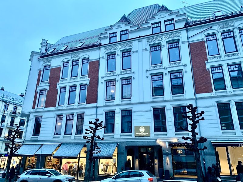 Kaffebrenneriet Dept Skovveien, Oslo