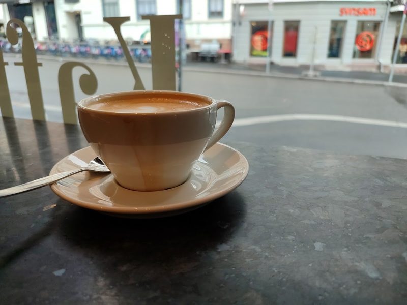 Kaffebrenneriet Dept Skovveien, Oslo