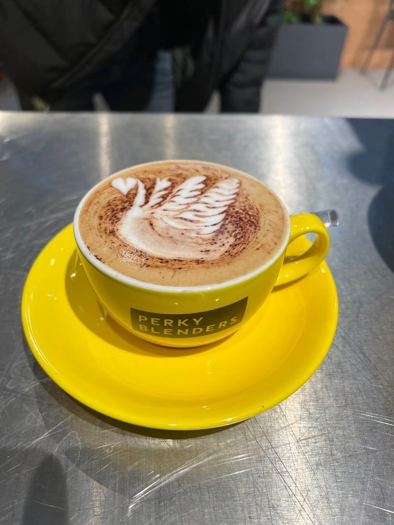 Perky Blenders - Espresso Bar (E17), London