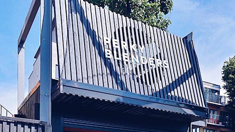 Perky Blenders - Espresso Bar (E17), London