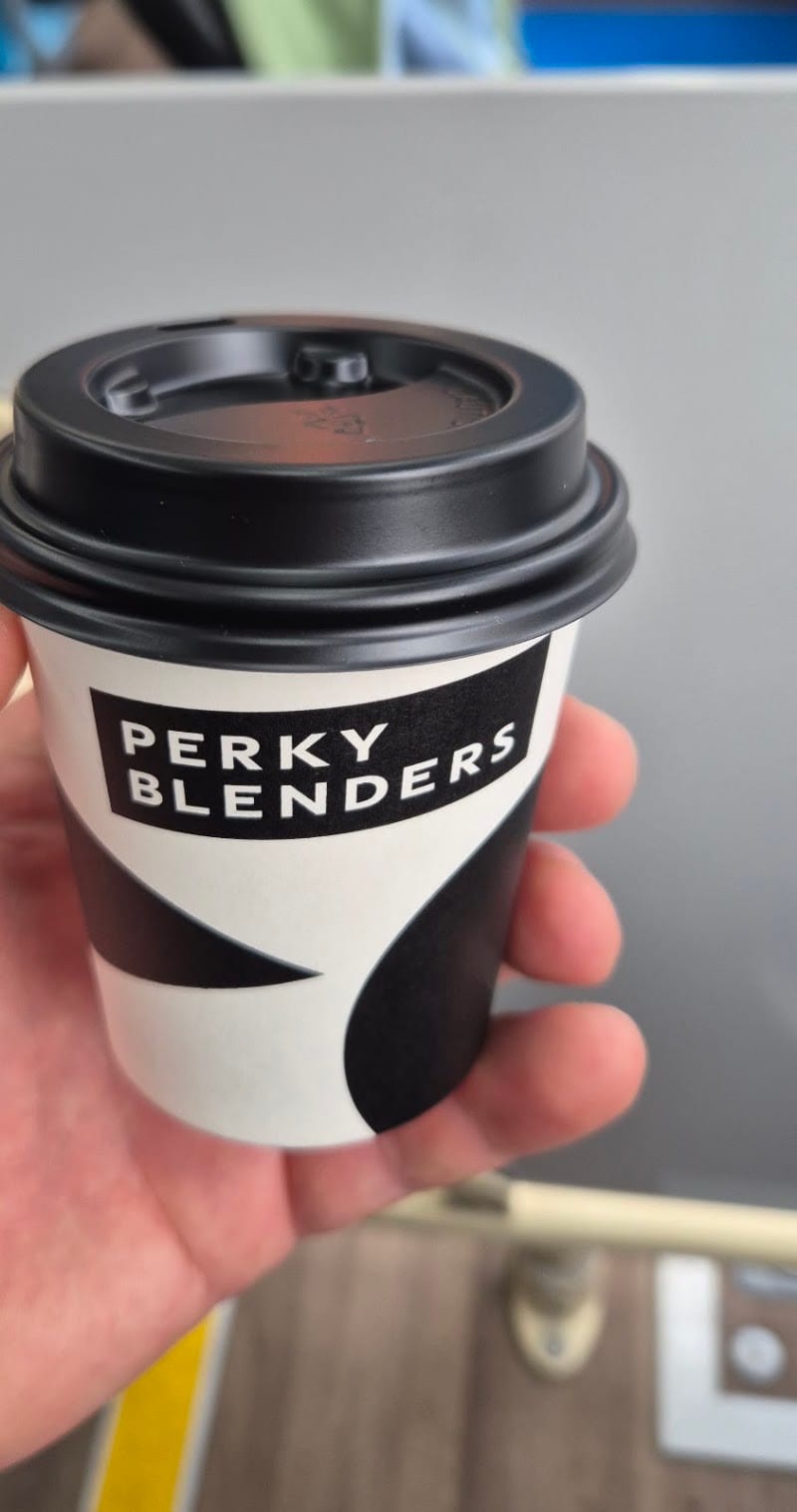 Perky Blenders - Espresso Bar (E17), London