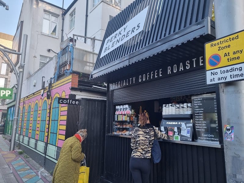 Perky Blenders - Espresso Bar (E17), London